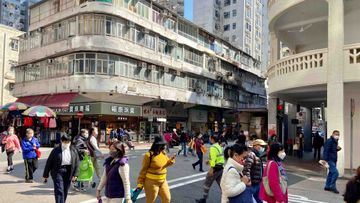 市建局, 深水埗, 舊區, 市區重建, 業主, 街坊, 諮詢, HKBT, 香港財經時報