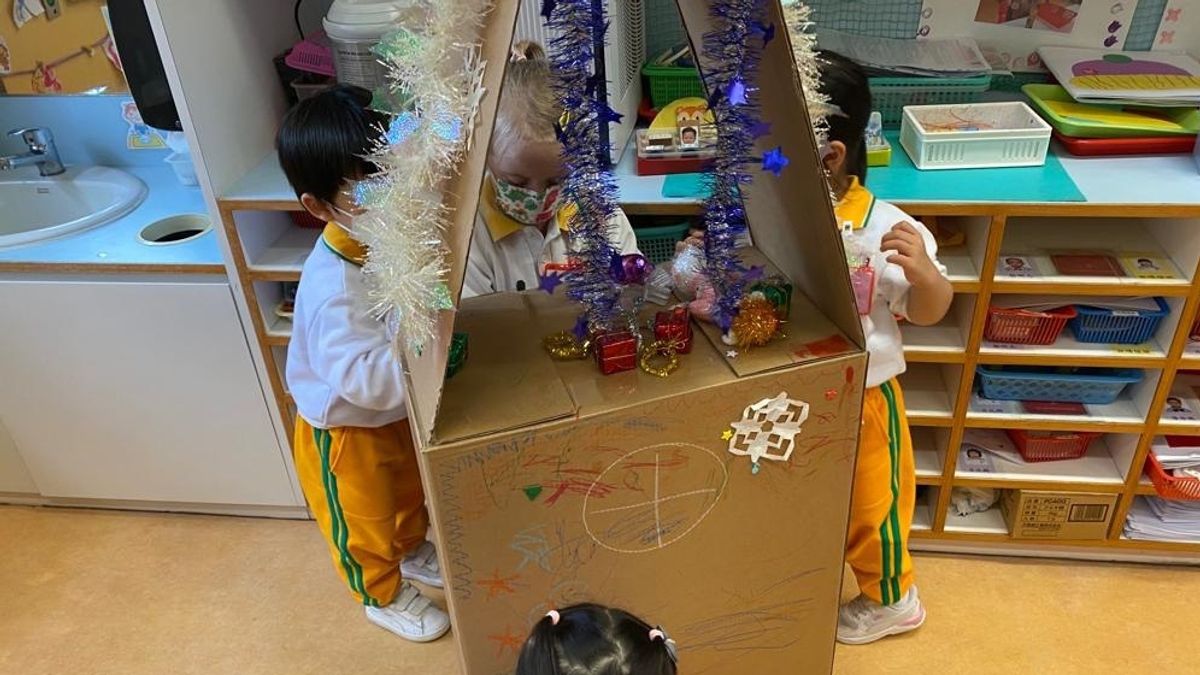 親子活動｜實行自由遊戲困難之處：幼兒學習時失控場面如何處理｜遊戲教學
