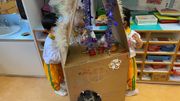 親子活動｜實行自由遊戲困難之處：幼兒學習時失控場面如何處理｜遊戲教學