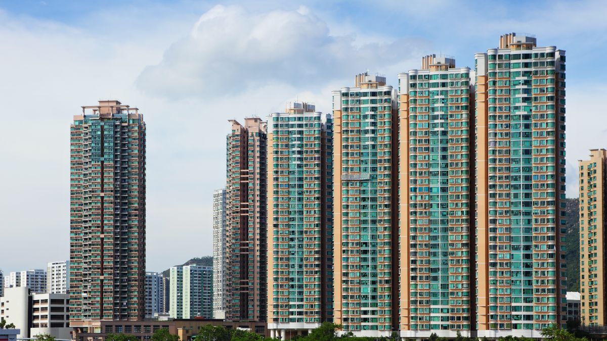 香港樓市｜去年私宅動工8年最少 落成18年最多｜潮樓特區