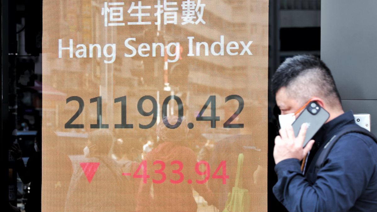 港股分析｜恒生指數｜大市跌勢稍見喘定 但表現仍偏弱｜郭思己見