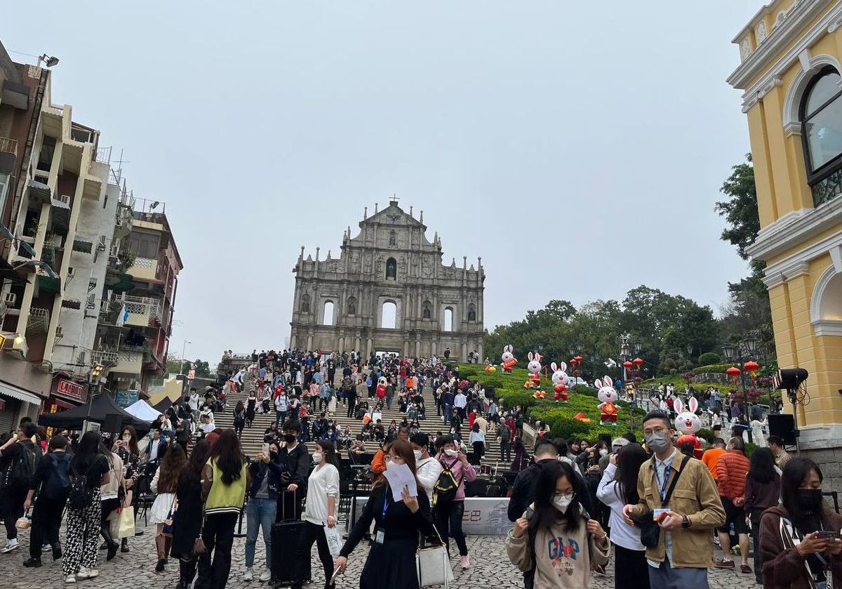 澳門旅遊2023, 澳門, 旅遊, 全面通關, visa, 香港通關, 澳門歷史, 澳門文化, 訪澳人客, 港澳快線, 噴射飛航, 氹仔, 氹仔舊城區, 大三巴, 澳門旅遊局, HKBT, 香港財經時報