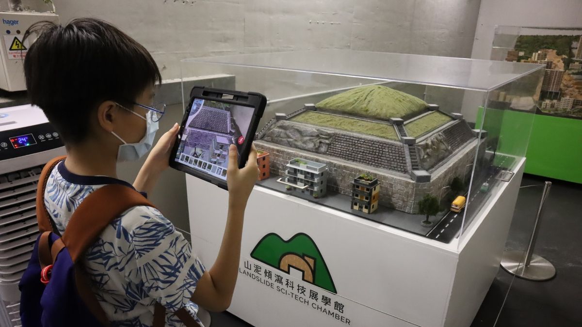 親子好去處, 親子斜坡安全嘉年華, 奧海城, 香港財經時報