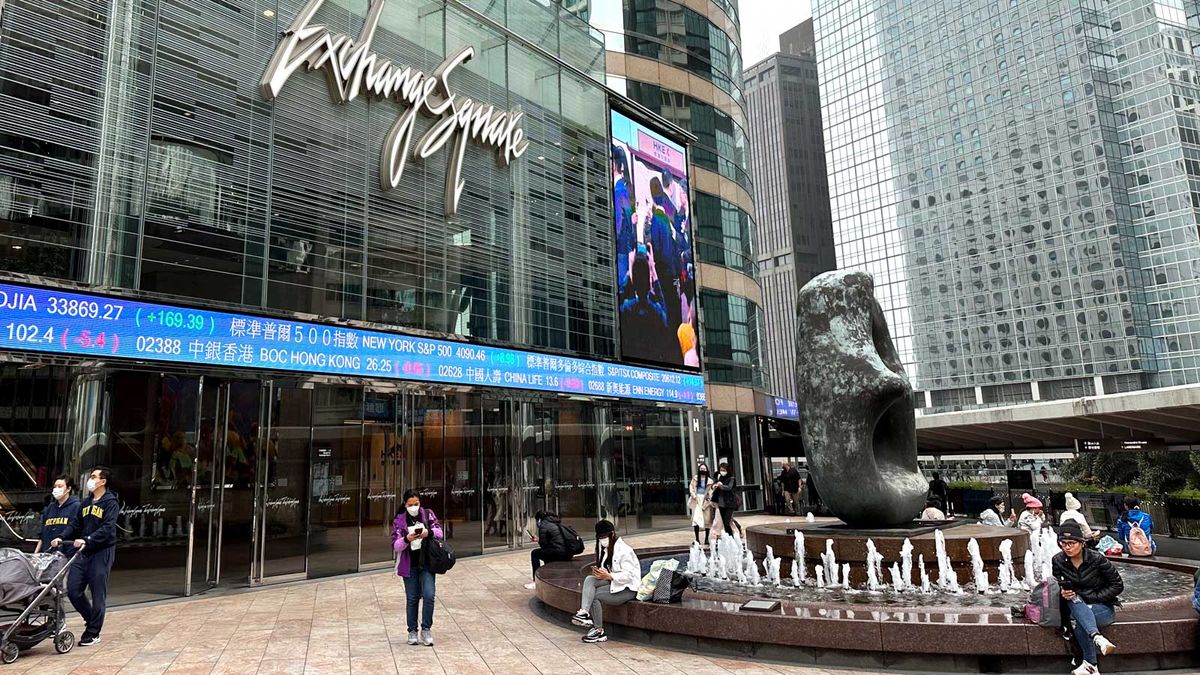 港股分析｜恒生指數連跌四日後反彈：穩守21,000點之上是關鍵