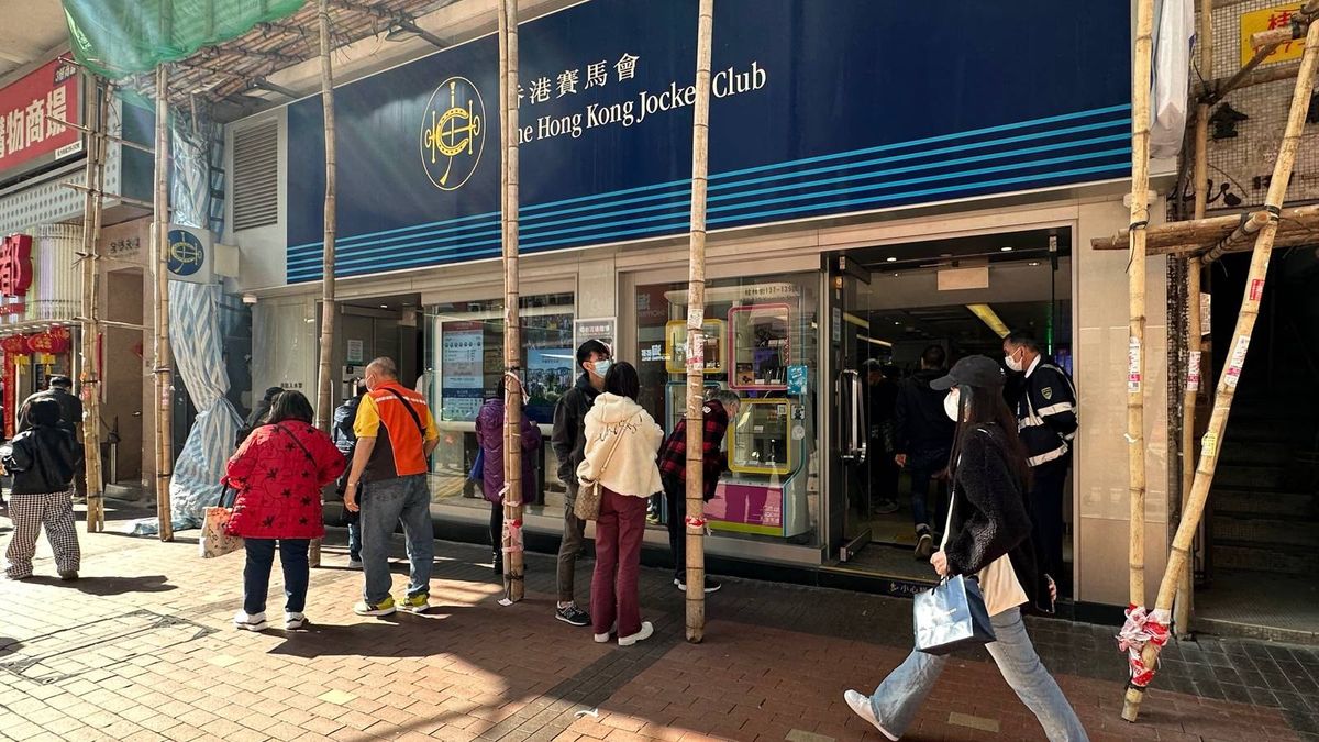 六合彩2023｜初七人日頭獎獨贏5700萬元！逾20年6個最強號碼