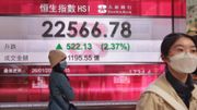 港股分析｜恒生指數｜大市仍處續尋頂之形態中｜郭思己見