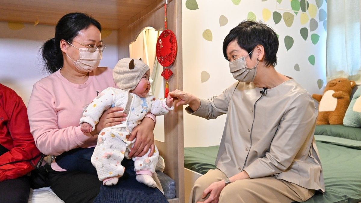 簡約公屋｜政府提出興建「簡約公屋」，租金約為同區傳統公屋的九折，幫助基層市民上車。簡約公屋示範單位於日前曝光，即睇室內設計、配備及相關資料。