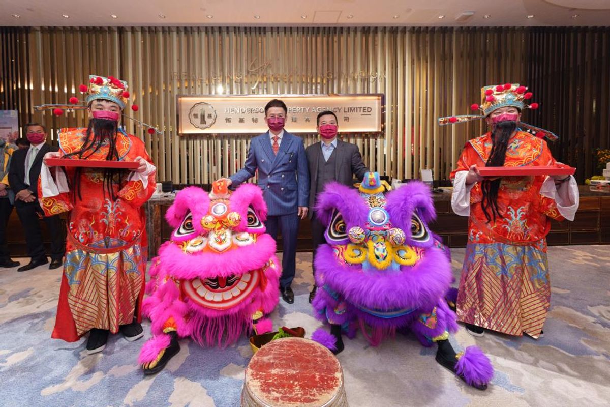 新盤2023｜恒地2023年部署開售5大新盤：映岸、必嘉坊三期等  