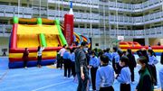 小學教育｜將循高小學生領袖訓練日｜林德育校長：體驗式學習全面培訓學生