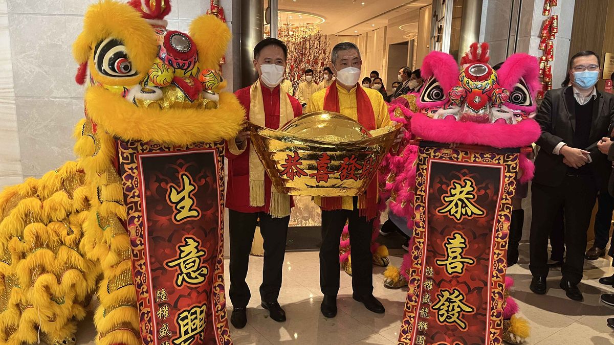 樓市走勢2023｜信置年內推5個新盤共3千伙｜料今年樓價平穩向上