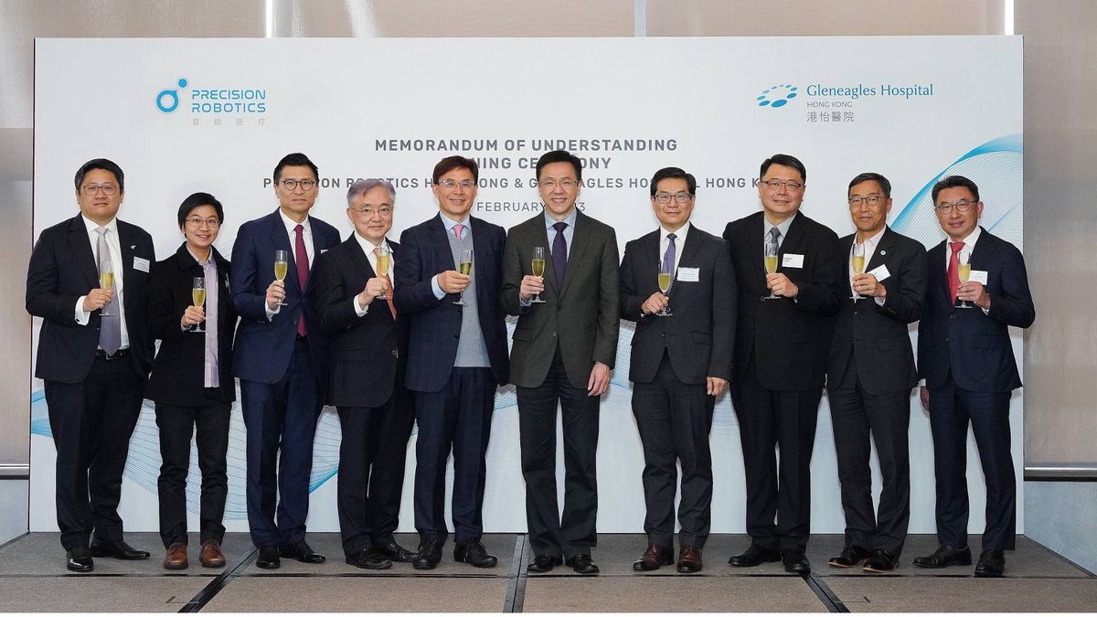 「SIRIUS 内窺鏡系統」取得美國食品及藥物管理局認可  提升醫療保健科技