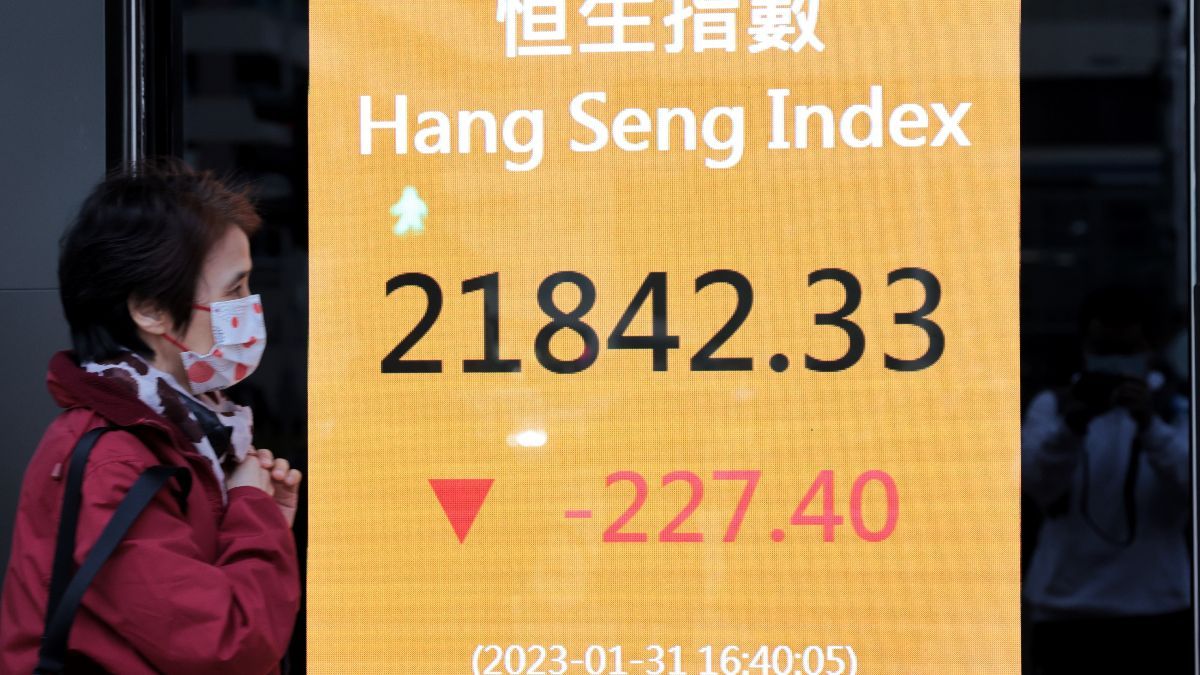 港股分析｜恒生指數｜本月大市初呈先低後高之形態｜郭思己見