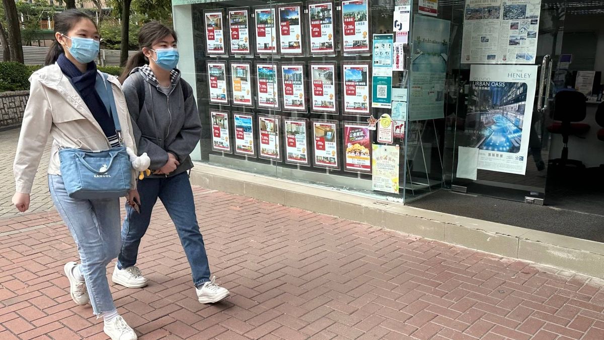樓市走勢2023｜匯豐帶頭不跟美國加息｜業界：料港息年內見頂｜業主、準業主、租客必知的樓市8件事