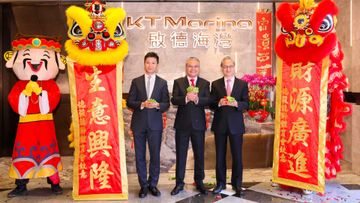 新盤2023, 啟德海灣1, 嘉華國際, 會德豐地產, 中國海外, 香港樓市, 啟德, 樓市走勢, HKBT, 香港財經時報