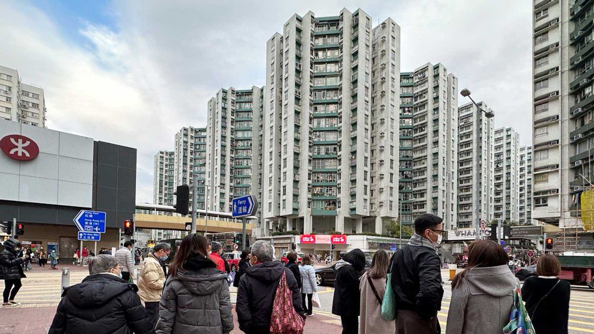 樓市走勢｜中原地產CCL創9周新高！黃埔花園每呎叫價貴200元