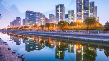 中國海外發展, 看好, 政策放鬆, 空間, 目標價, 有聲有識