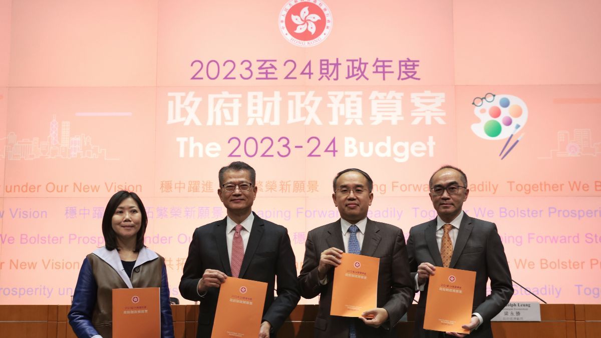 財政預算案2023｜ 香港菁英會提出多項建議 急青年所急助復常下的全面復蘇