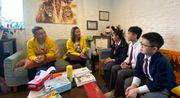 親子教育｜小學尖子計劃「與CEO交流」學生化身實習生了解職場運作｜遊戲教學