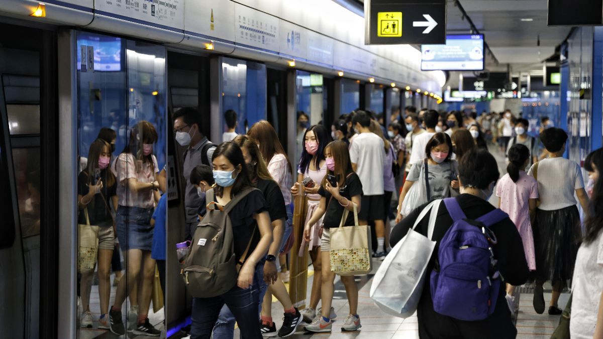 筍工招聘｜港鐵招聘5大範疇工種 毋須大學畢業 月薪可達25,000元 有雙糧、獎金｜附申請詳情