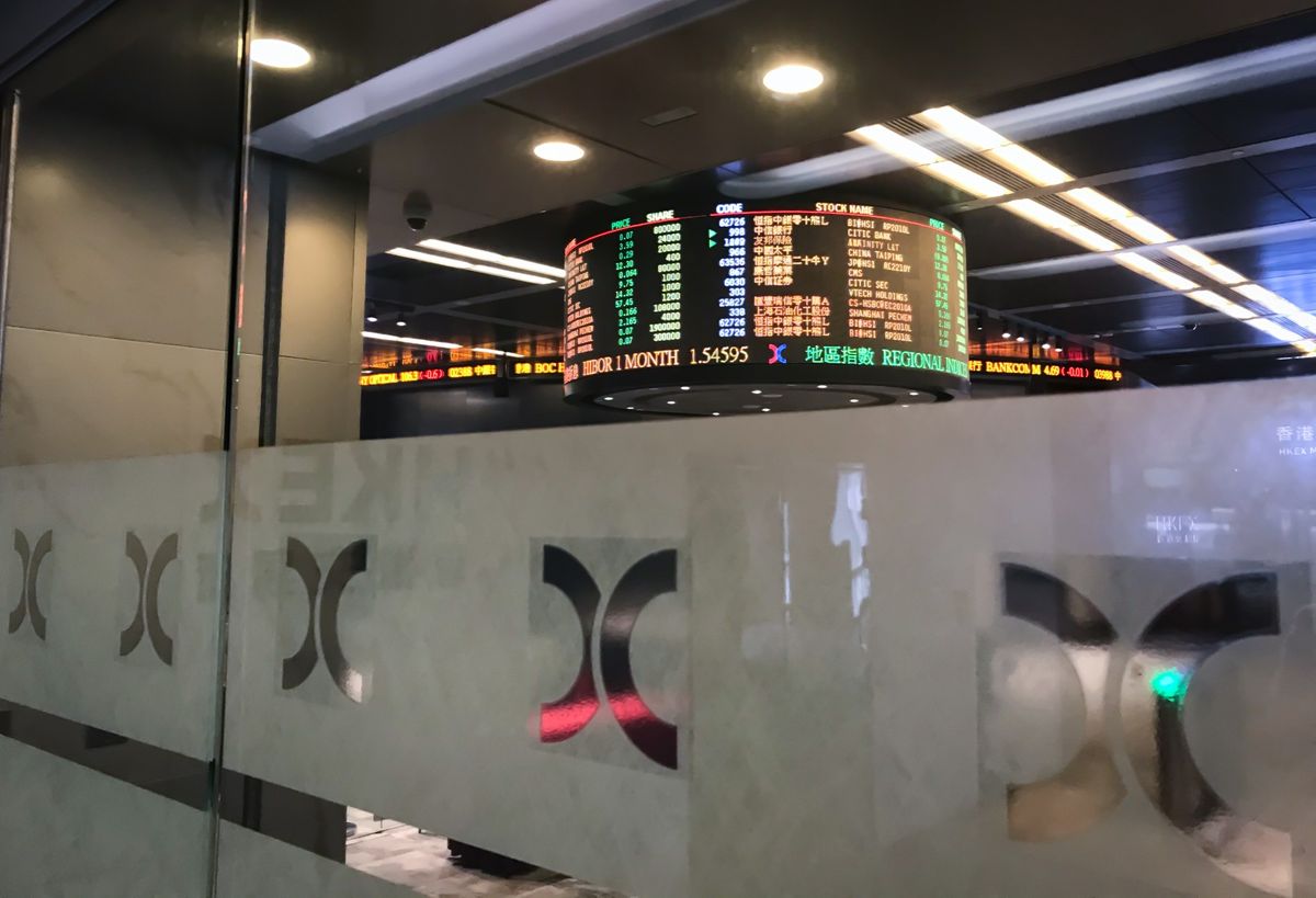 港股走勢年內有機會再開展一個新中期升浪：恒生指數上望27171點至27671點