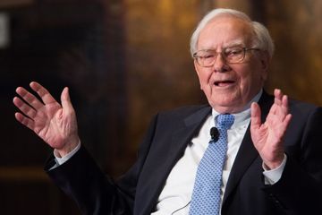 美股入門, 股神, 巴菲特, 巴郡, berkshire, hathaway, 業績, 可口可樂, american, express, 段永平, 派息, 收息股, HKBT, 香港財經時報