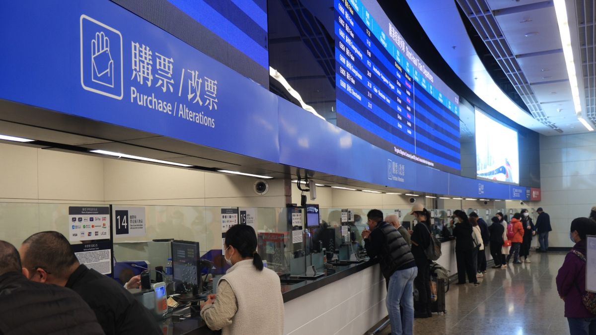 高鐵訂票懶人包｜12306、西九龍站訂票方法｜網上註冊、改票、退票教學｜附高鐵路線+車程+車費