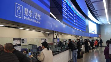 高鐵, 12306, 西九龍站, 高鐵訂票懶人包, 訂票方法, 網上註冊, 改票, 退票教學, 附高鐵路線, 車程, 車費, hkbt, 香港財經時報