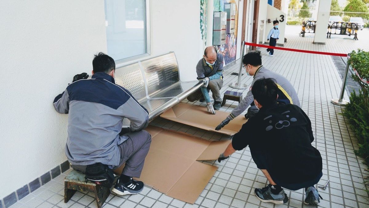 親子教育｜港鐵烏蠅頭列車座椅保育！送進將軍澳小學供學生使用