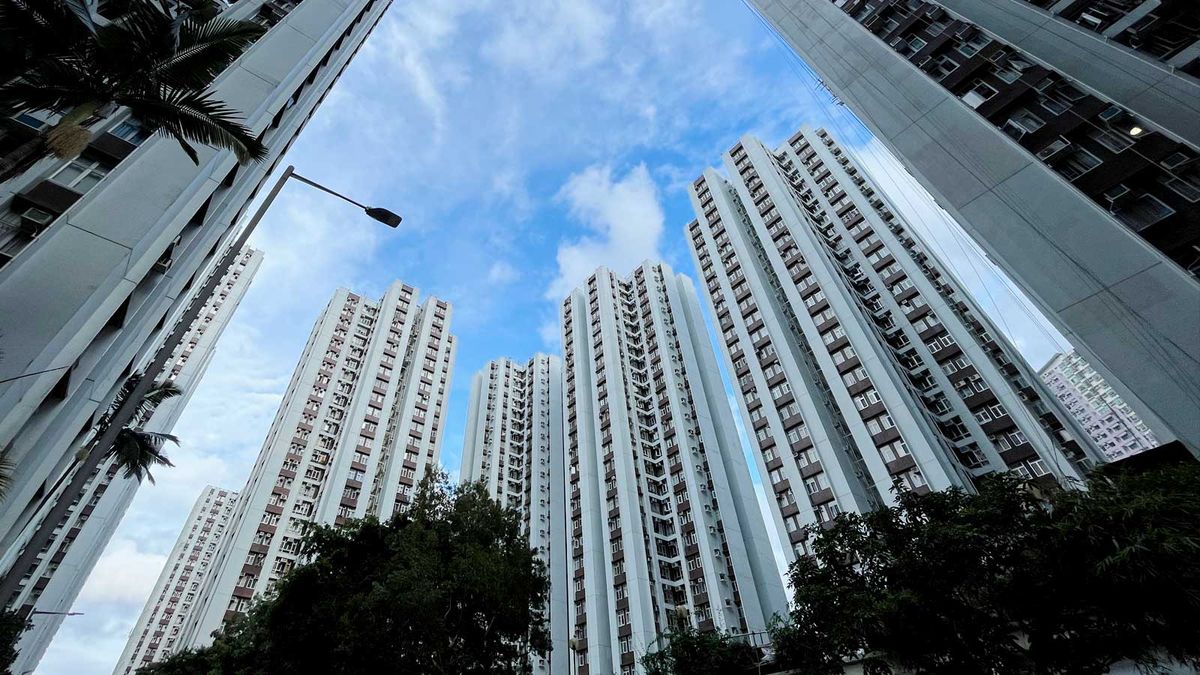 香港樓市走勢｜2月10大屋苑有8個樓價上升！平均實用呎價一覽