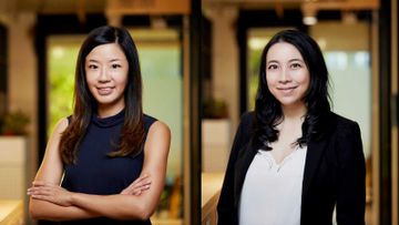 國際婦女節2023, 兩位女性管理層親述理財心得, 7招克服投資恐懼, 投資創造財務自由, HKBT, 香港財經時報