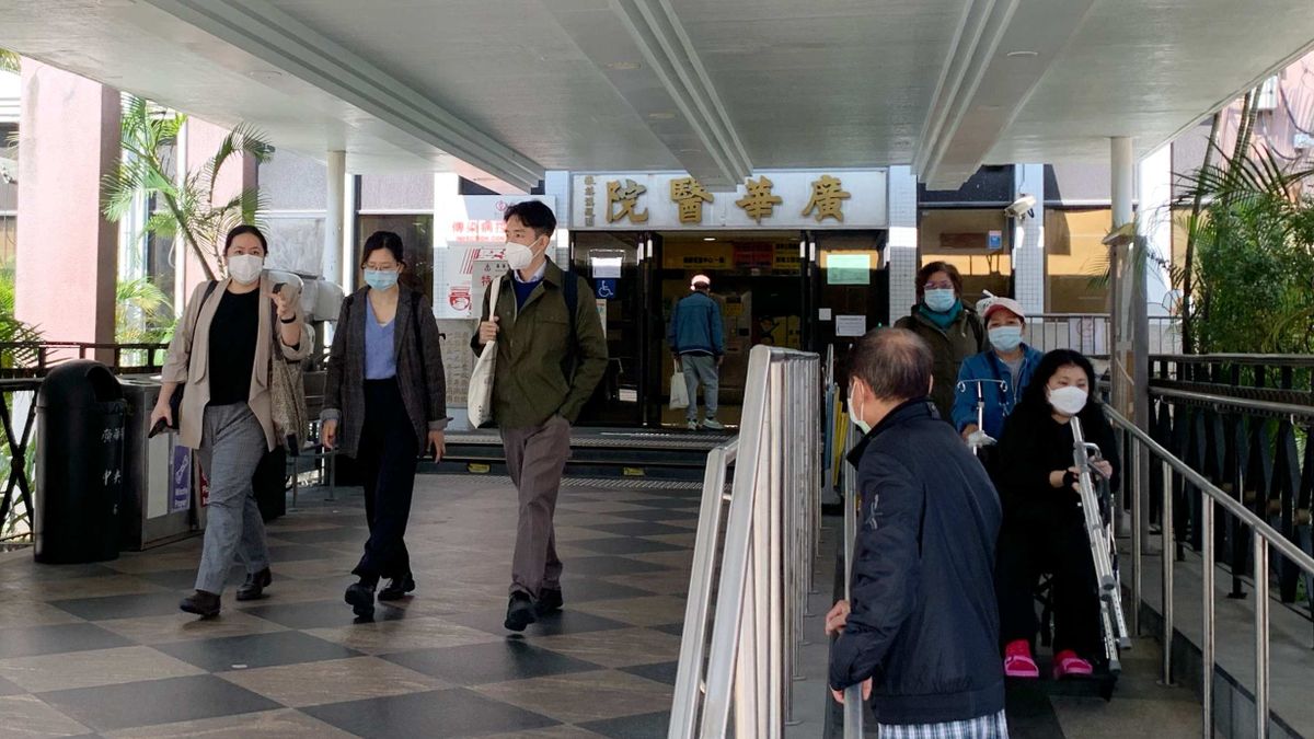 健康生活, 公立醫院探病時間, 年齡, 不用核酸檢測, 不用快測, 要戴口罩, 最新探病措施, 香港財經時報
