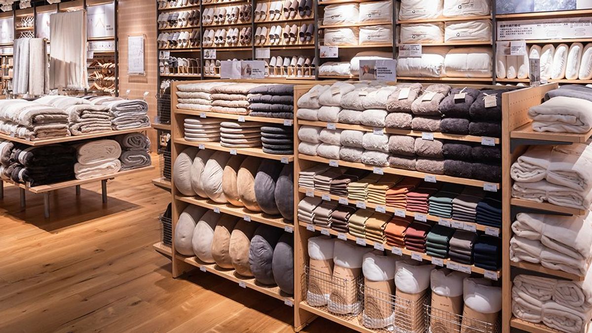 筍工招聘｜無印良品招聘顧客服務及店務員 全職月薪$15,000 兼職時薪$68 中五畢業即可｜附申請詳情