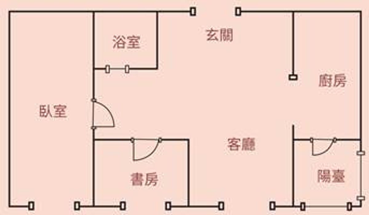 買樓攻略, 睇風水揀都市樓, 戶型三尖八角特別避諱, 想發財要遵守山洞原則, 4招避免越住越衰, hkbt, 香港財經時報
