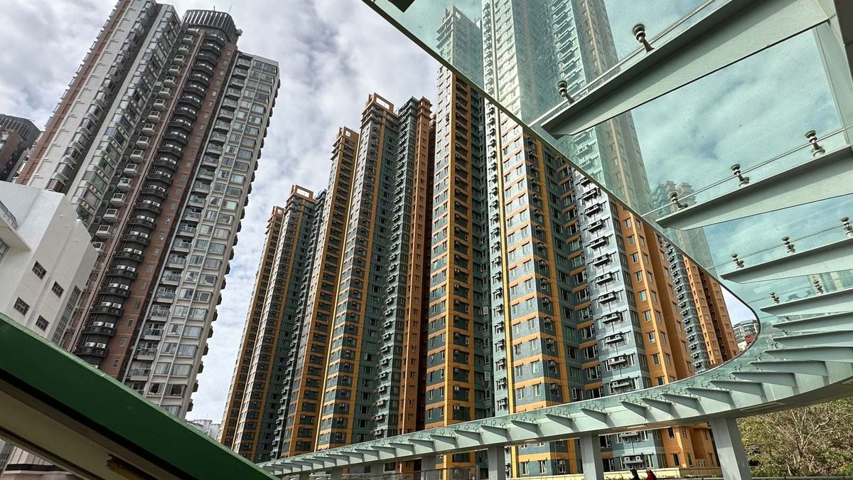 樓市走勢2023｜香港樓價料U彈變V彈！首季有機會累積升3.6%