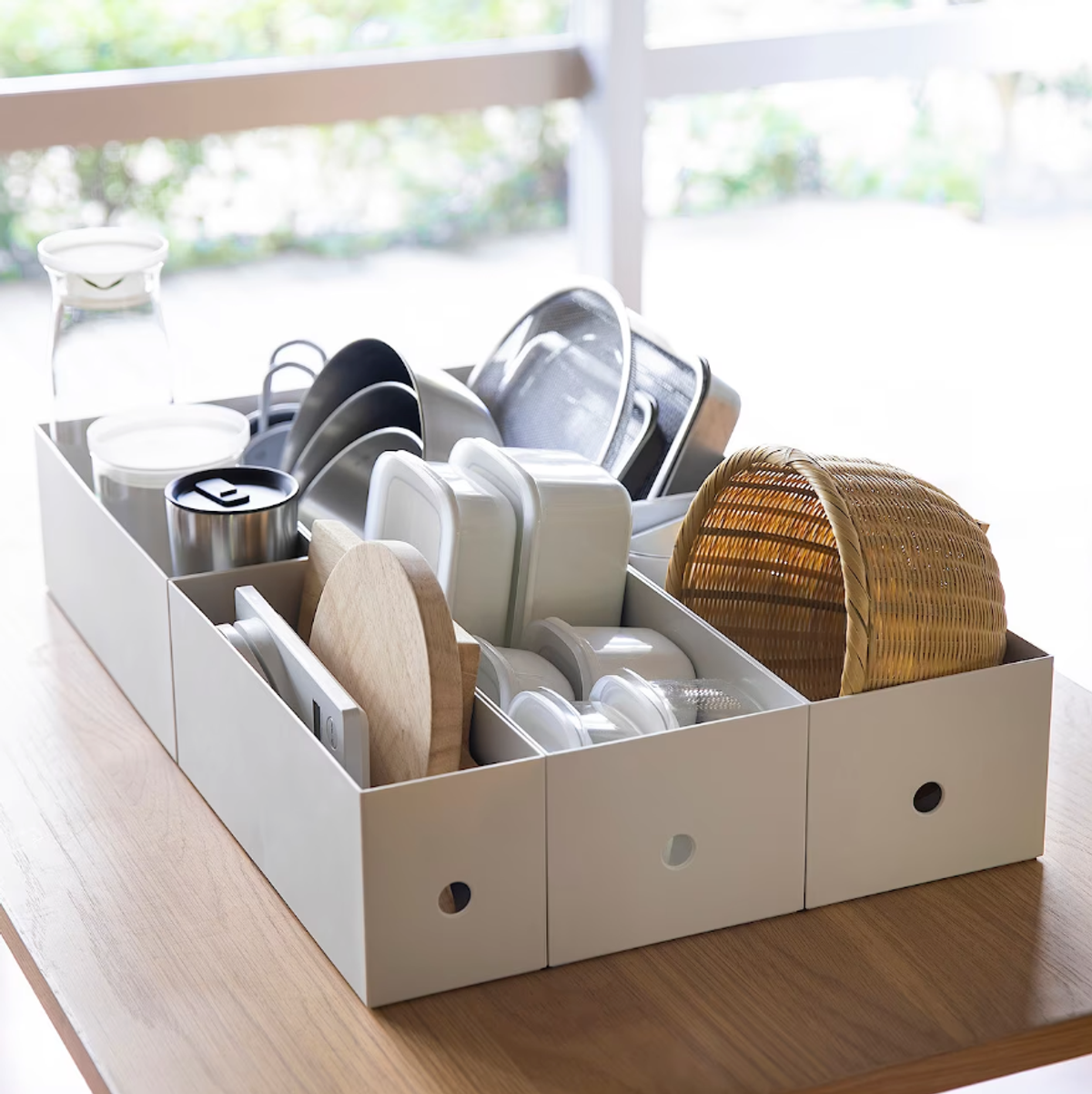 無印良品, muji, 暢銷商品, 人氣商品, 排行榜, 收納箱, 多圖, HKBT, 香港財經時報