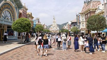 筍工招聘, 迪士尼樂園, 酒店及餐廳招聘盛會, 迎新獎金, 詳情, 香港財經時報 