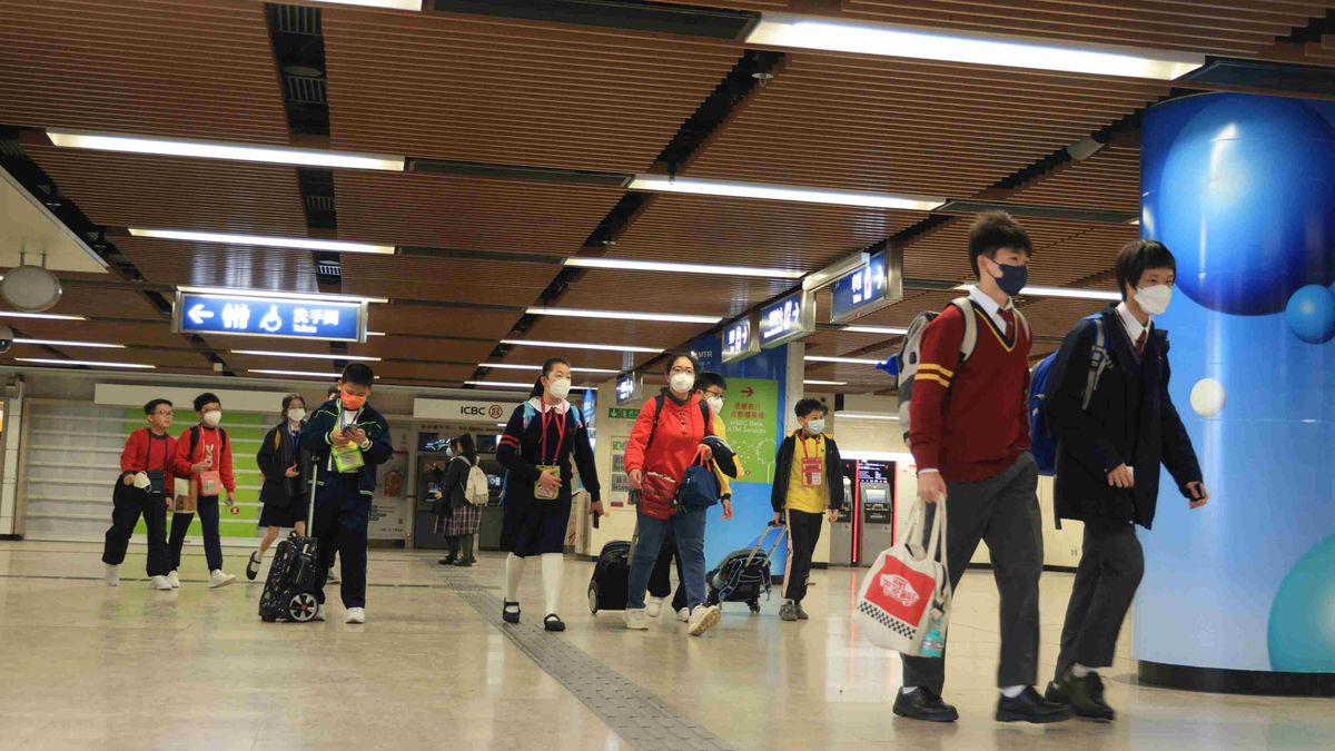 教育局批天水圍土地設內地課程非牟利私校！約900個中小學學額、料2026年營運