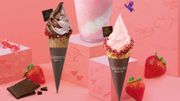 著數優惠｜GODIVA限定士多啤梨雙重巧克力軟雪糕 買一送一 $55蚊兩支  加送片裝白巧克力｜附詳情