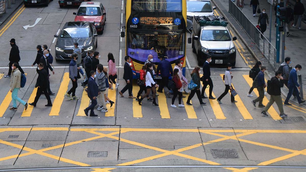 失業率｜香港最新失業率降至3.4%！逾9萬個私營機構職位空缺