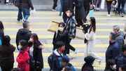 薪酬趨勢｜職業人工｜最新收入中位數19,000元｜9大行業收入比較｜金融及保險業薪金少900元