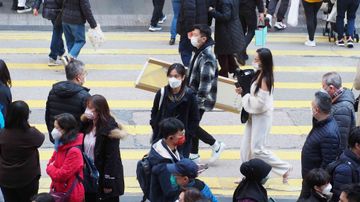 薪酬趨勢, 職業人工, 統計處, 就業收入中位數, 入息中位數, 工資中位數, 家庭月入, 失業率, HKBT, 香港財經時報