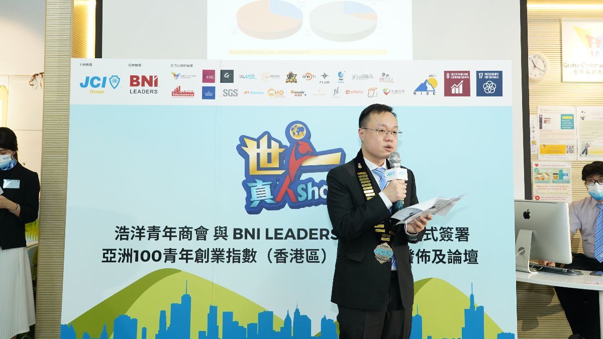 研究調查｜受訪大專學生認為起動資金是創業最大挑戰 一半受訪者預計要$200,000