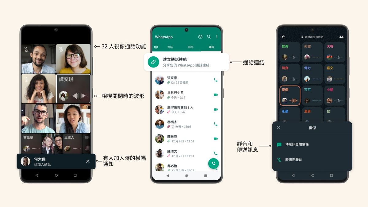 whatsapp, whatsapp更新, 新增ios子母畫面, 傳送照片上限增至100張, 7個打工仔必學功能, HKBT, 香港財經時報