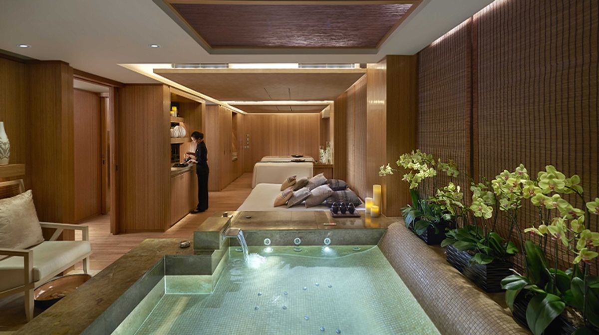 香港spa推介, 福布斯旅遊指南2023, 福布斯, 酒店, spa, 水療中心, 預訂, 多圖, 5星級酒店, 5星級spa, HKBT, 香港財經時報
