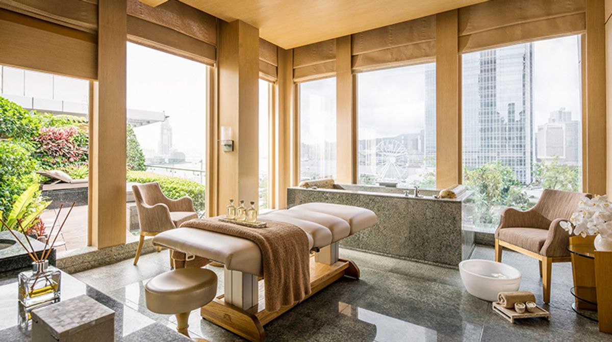 香港spa推介, 福布斯旅遊指南2023, 福布斯, 酒店, spa, 水療中心, 預訂, 多圖, 5星級酒店, 5星級spa, HKBT, 香港財經時報