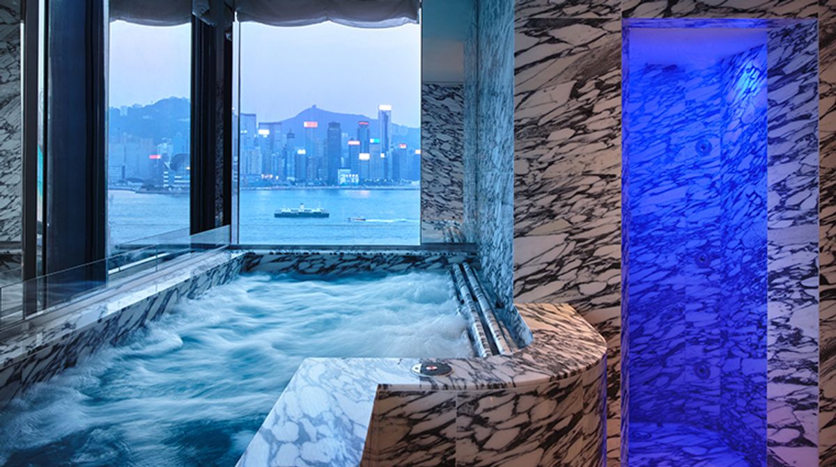 香港SPA推介｜福布斯旅遊指南2023：6間5星級水療中心｜簡介＋預訂資訊一覽（多圖）