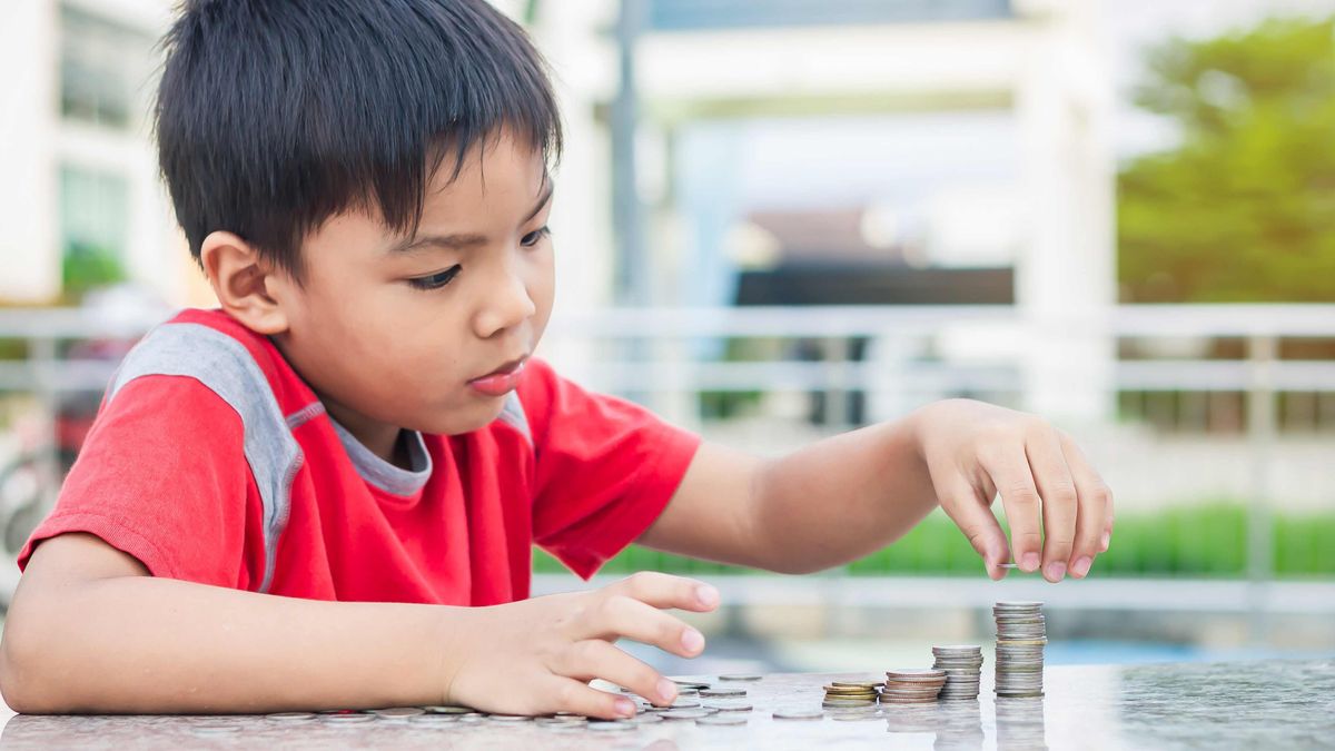 親子教育｜研究：香港小學生上理財課後23%理財行為變正面！機構倡理財教育納入正式課程中