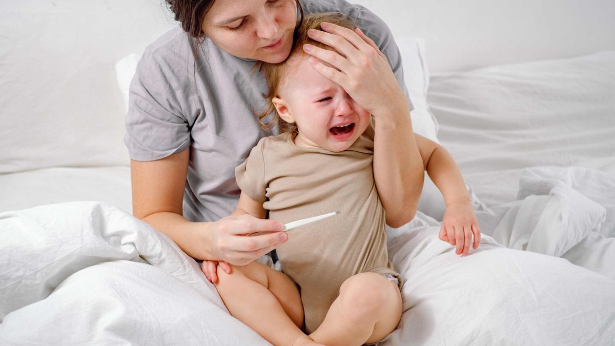 兒童健康｜5%嬰幼兒曾患尿道炎、發燒是警號！醫生教兩招預防｜兒科診療室