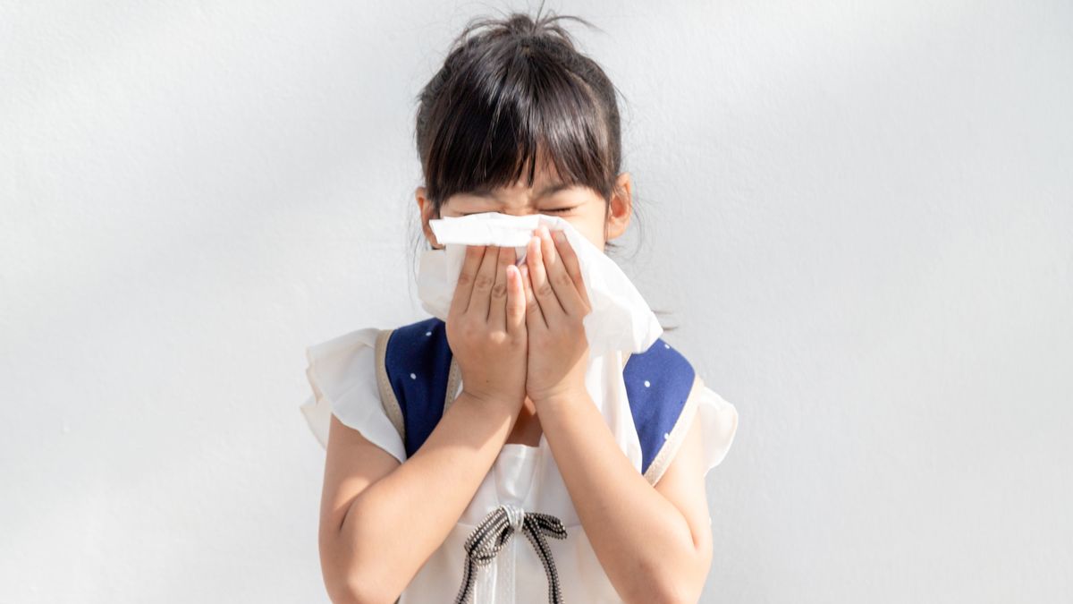 兒童健康｜南區小學、東涌幼稚園爆上呼吸道感染！47學童中招