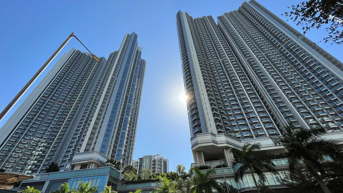 租金走勢｜國內人才來港帶起住宅租務！內地客5.2萬租匯璽四房